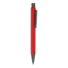 Długopis Hexa P158814B czerwony