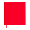 Notes Cubi GRS XL P158847B czerwony