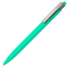 Długopis ELLE Metal Touch Graphite P158917B turkus