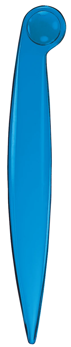 Nożyk do papieru Slim P158648B niebieski
