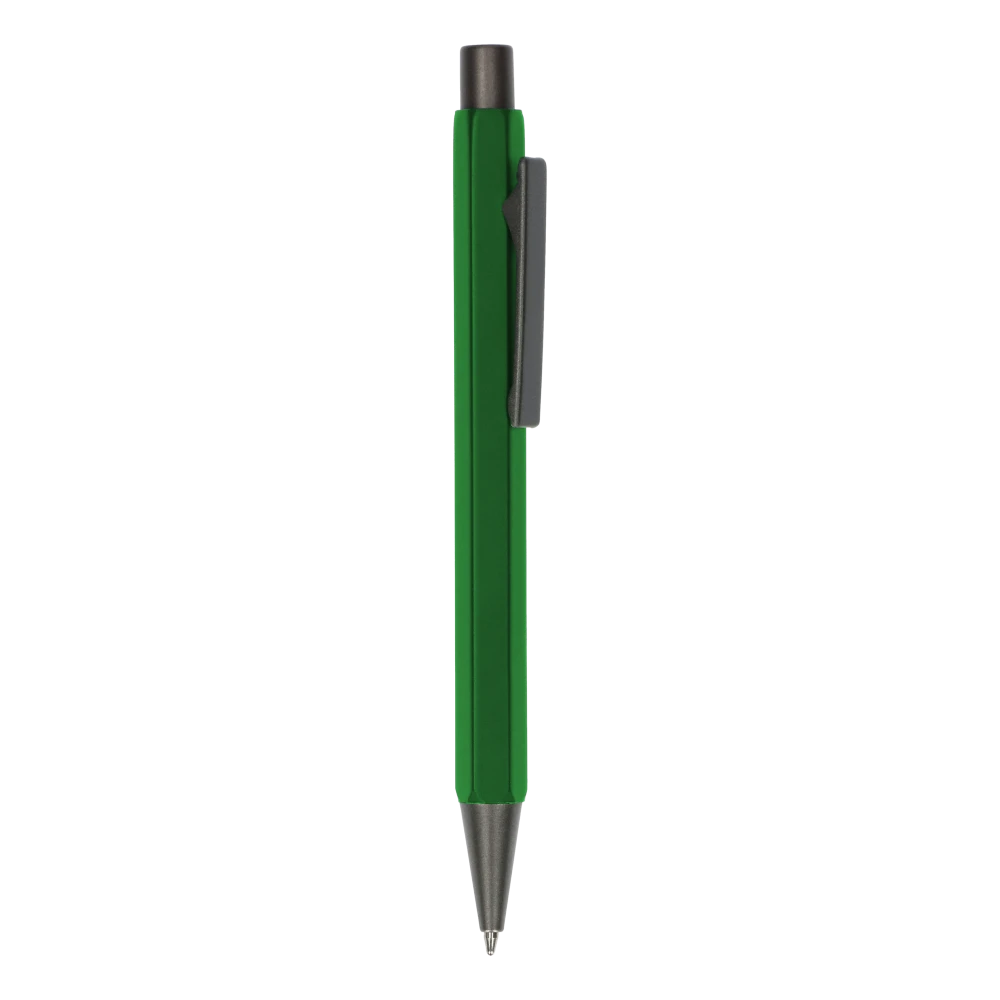 Długopis Hexa P158814B zielony