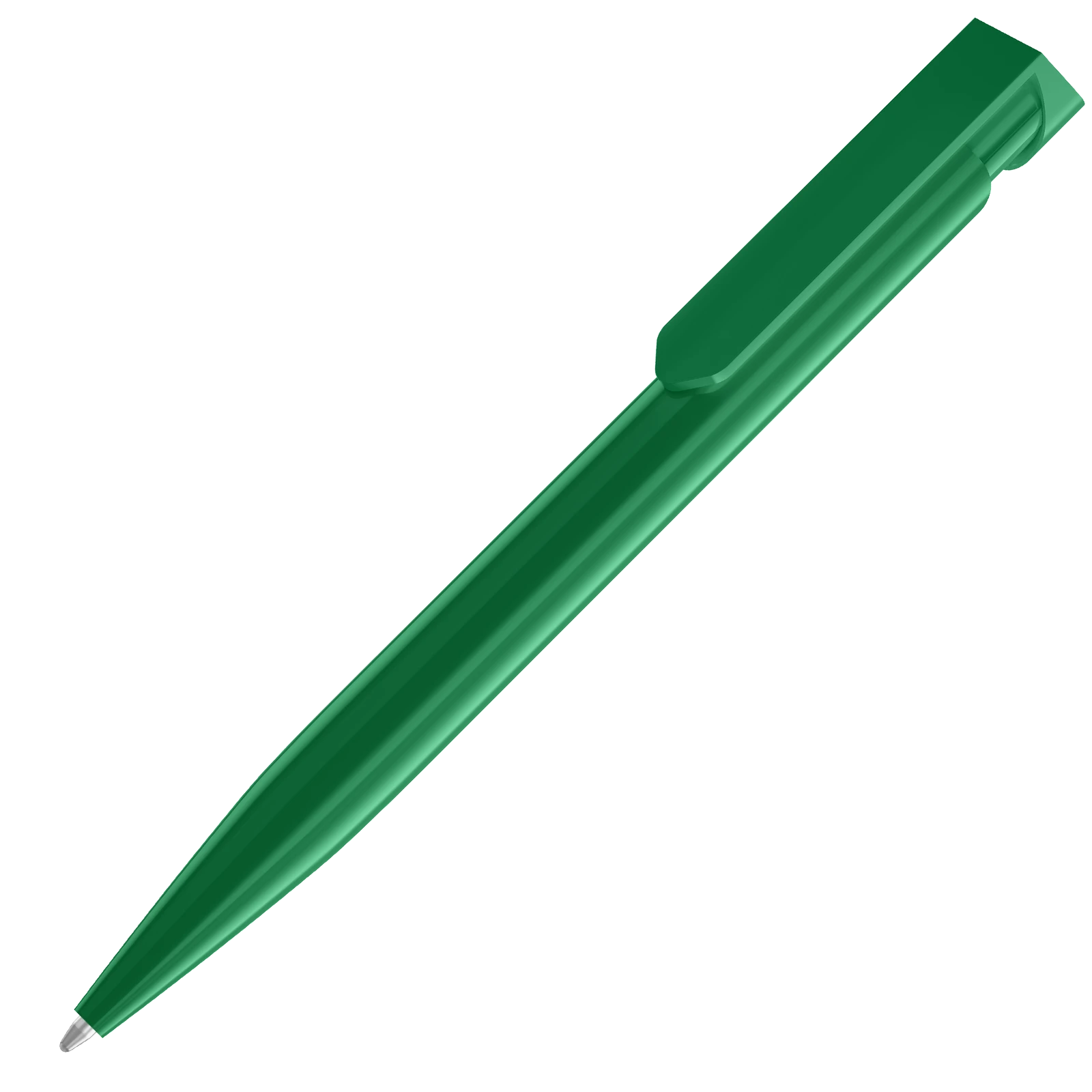Długopis Target Monocolor P158722B zielona energia