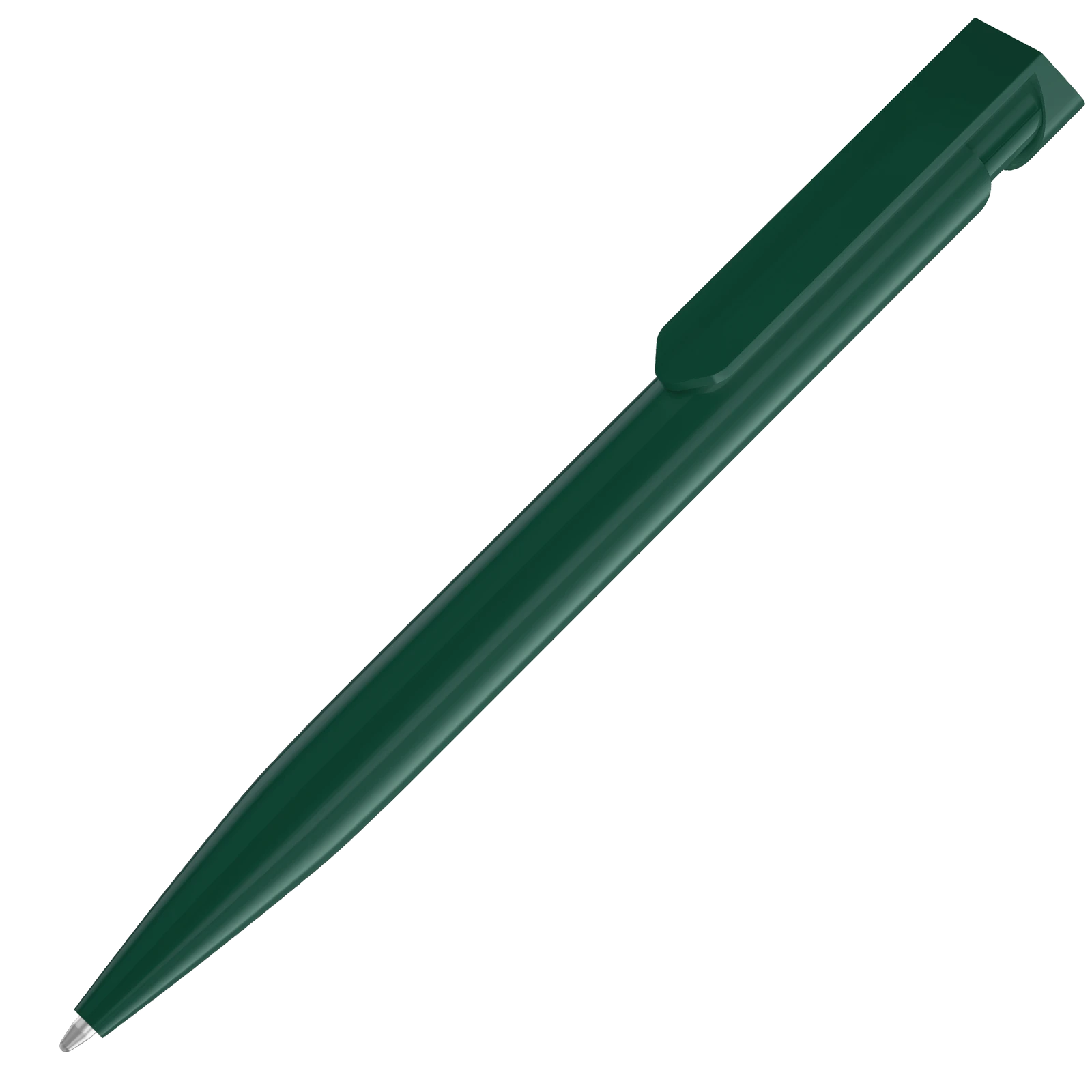 Długopis Target Monocolor P158722B zieleń lasu