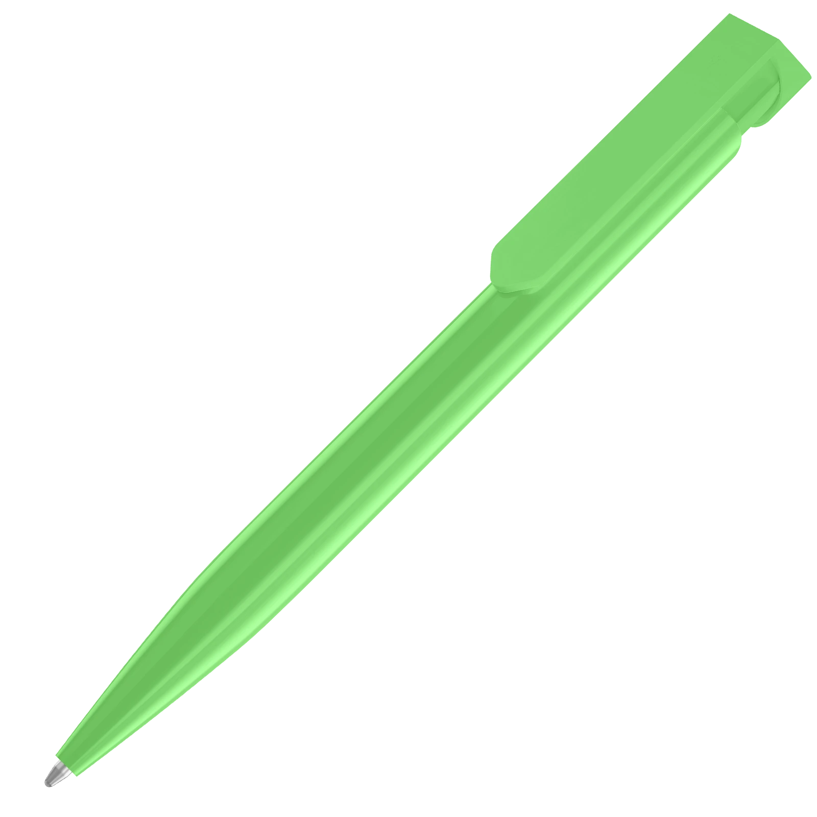 Długopis Target Monocolor P158722B limonkowa świeżość