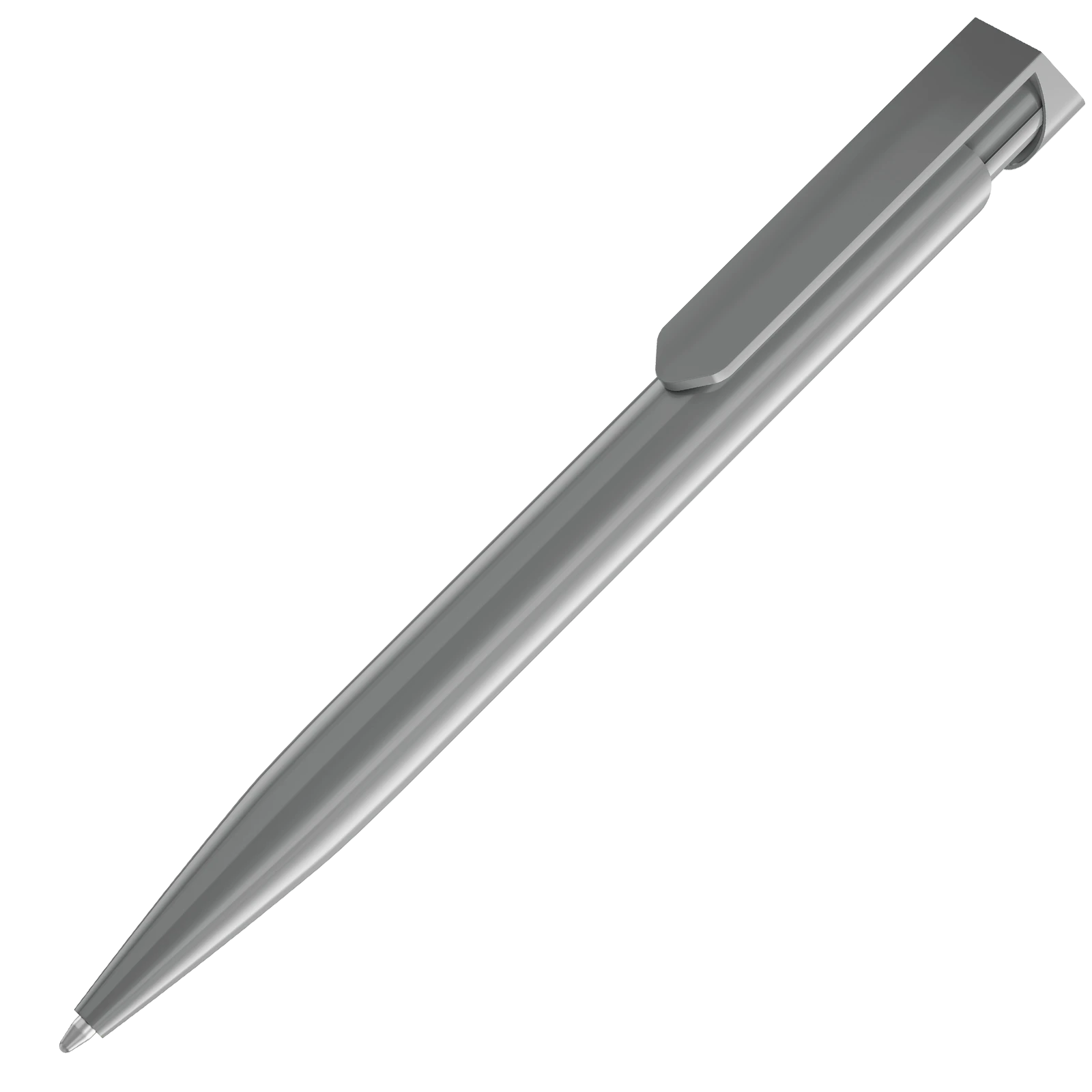 Długopis Target Monocolor P158722B miejska mgła