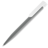Długopis Target Solid P158690B miejska mgła / biały