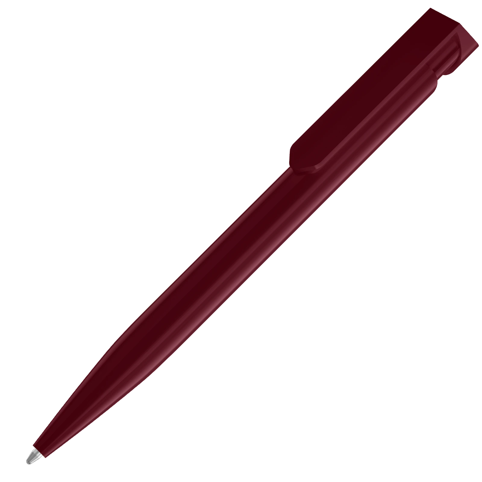 Długopis Target Monocolor P158722B bordo deluxe
