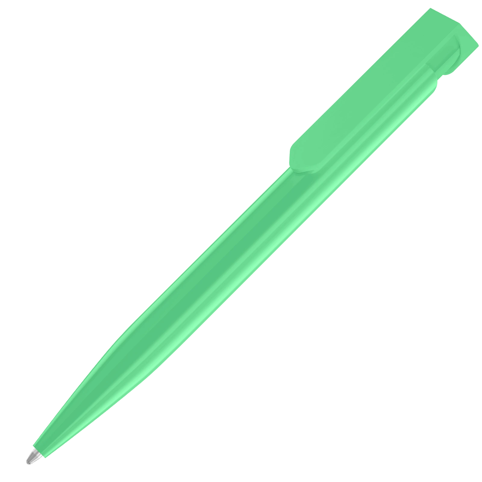 Długopis Target Monocolor P158722B zielona mięta