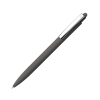 Długopis ELLE Metal Touch P158991B szary