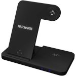 SCX.design W28 bezprzewodowa baza ładująca 3 w 1 ze stojakiem na telefon P158104C 