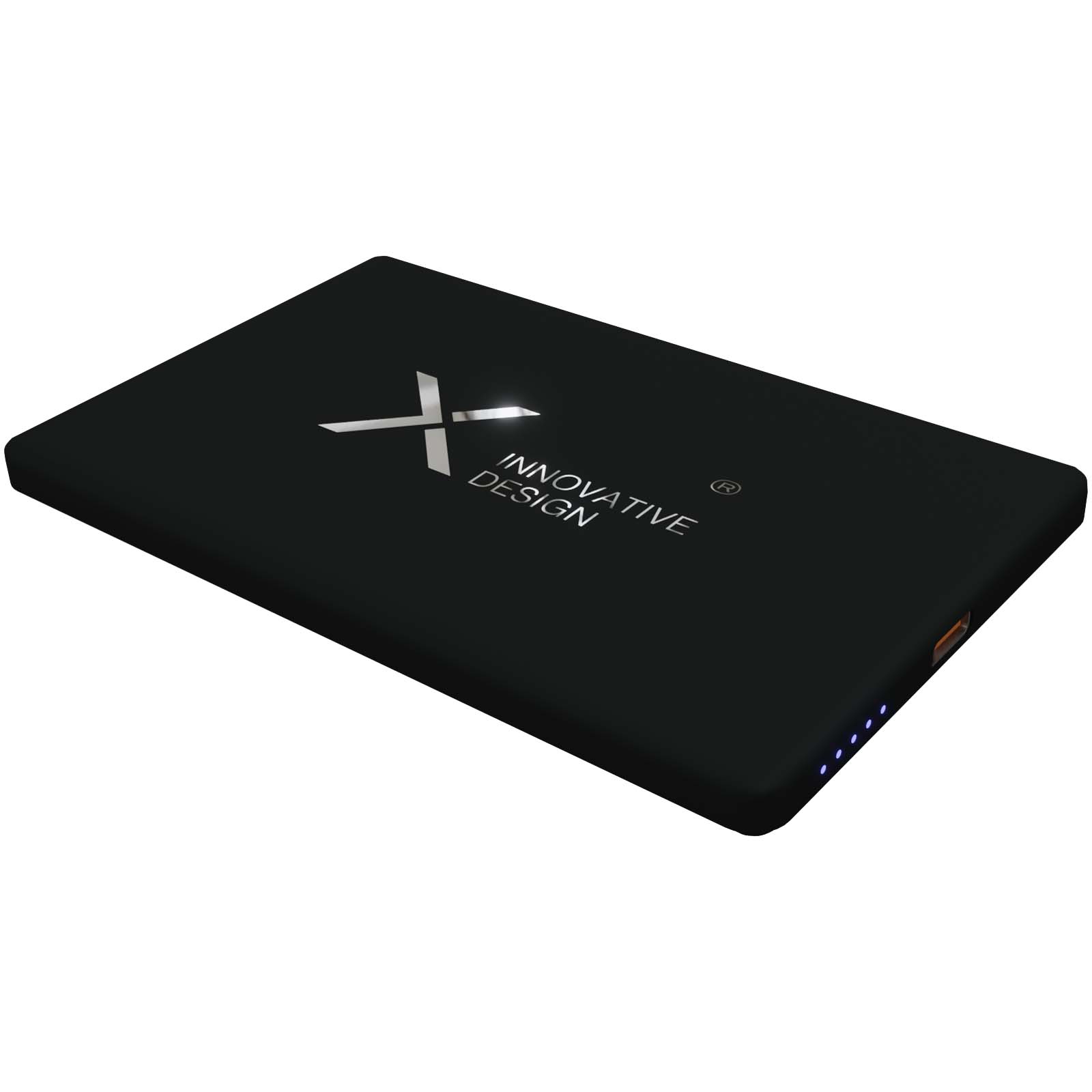 SCX.design P22 bardzo smukły magnetyczny powerbank o pojemności 5000 mAh P158105C PFC-2PX18490