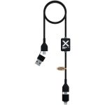 SCX.design C32 kabel do ładowania 60 W z przełącznikiem i podświetlanym logo P158106C 