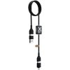 SCX.design C32 kabel do ładowania 60 W z przełącznikiem i podświetlanym logo P158106C