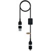 SCX.design C32 kabel do ładowania 60 W z przełącznikiem i podświetlanym logo P158106C