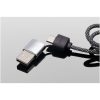 SCX.design C33 kabel do ładowania typu C o mocy 60 W z podwójnym podświetlanym logo P158107C