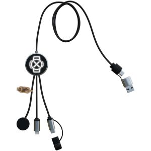 SCX.design C34 kabel do ładowania smartwatcha 7 w 1  P158108C 