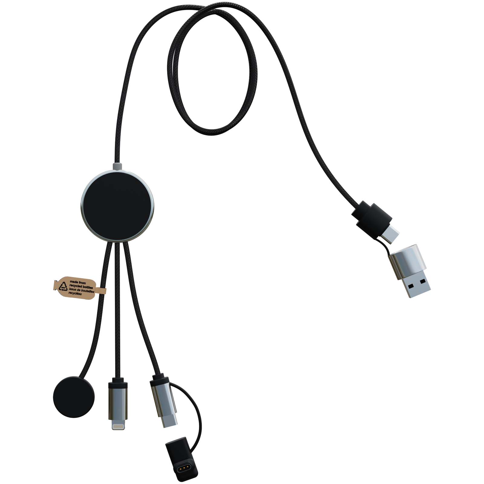 SCX.design C34 kabel do ładowania smartwatcha 7 w 1 P158108C
