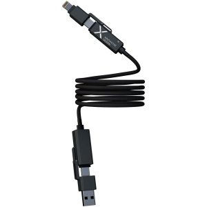 SCX.design C59 magnetyczny kabel do ładowania o mocy 100 W w izolacji z silikonu P158109C 