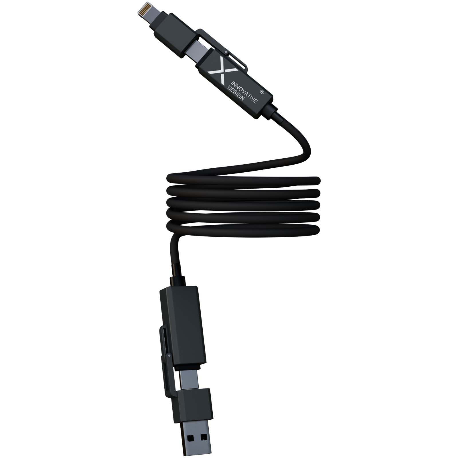 SCX.design C59 magnetyczny kabel do ładowania o mocy 100 W w izolacji z silikonu P158109C PFC-2PX21590