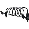 SCX.design C59 magnetyczny kabel do ładowania o mocy 100 W w izolacji z silikonu P158109C