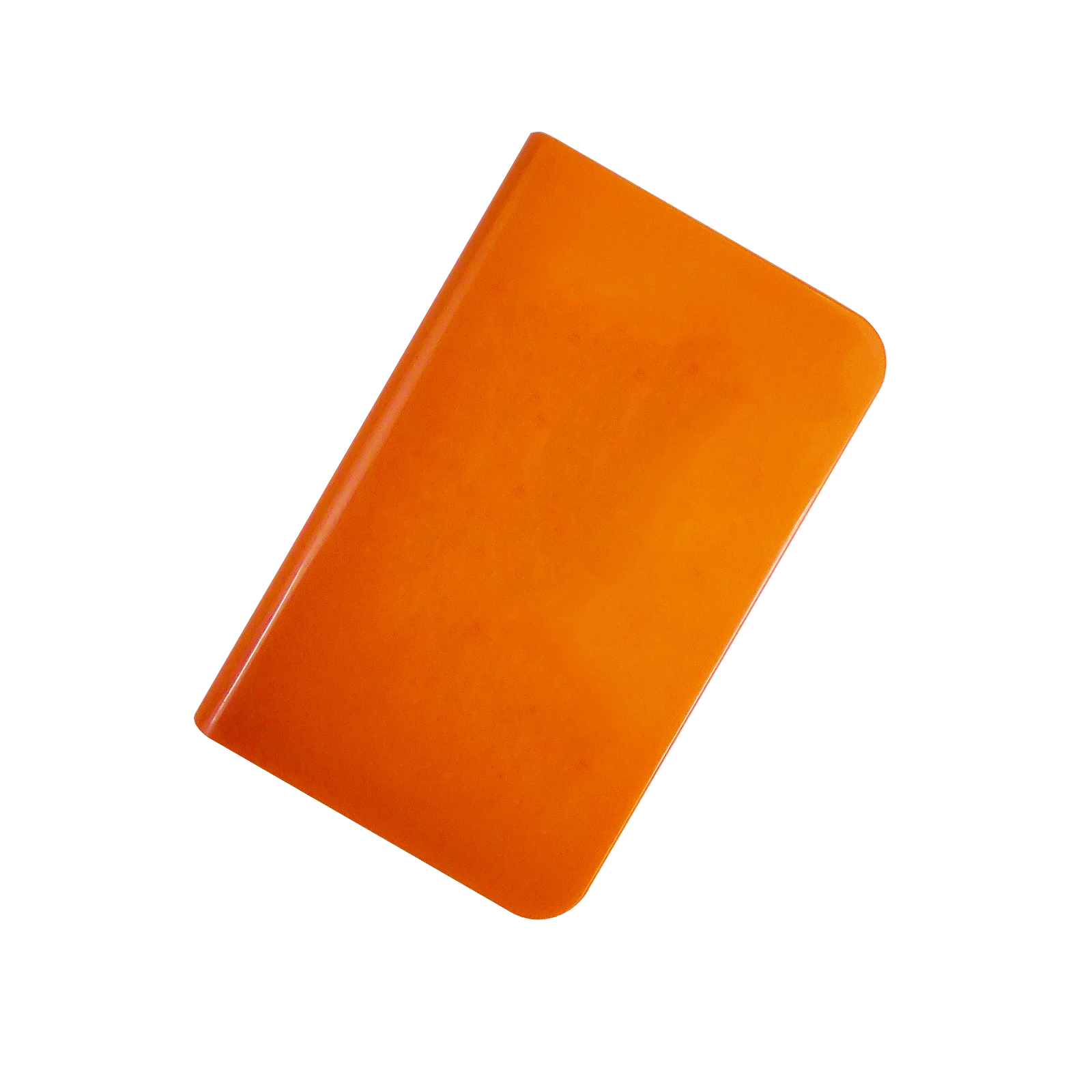 Power Bank SHAKY Color Soft P158927B pomarańczowy / biały