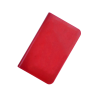 Power Bank SHAKY Color Soft P158927B czerwony / biały