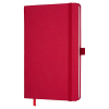 Notes Classic P158986B czerwony