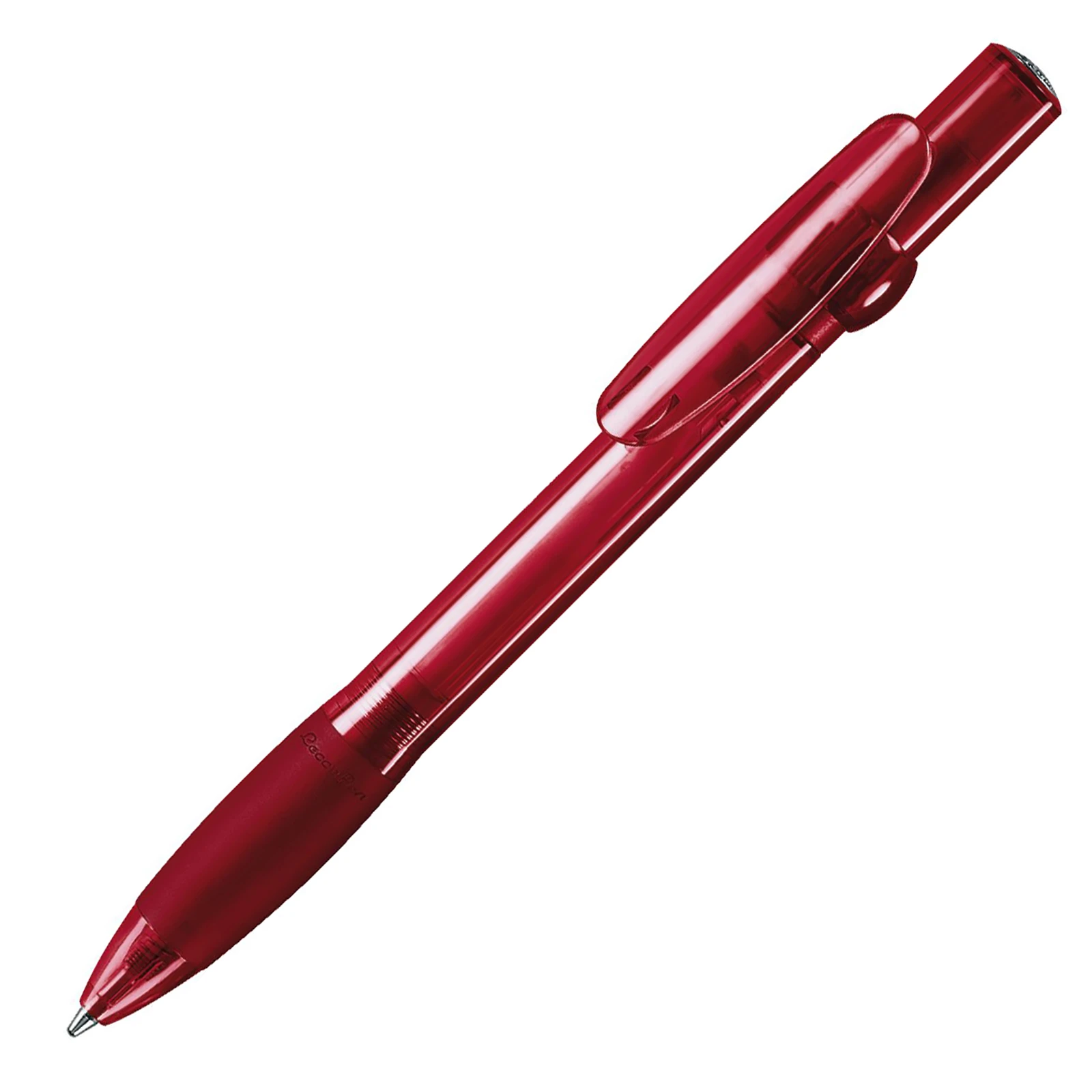 Długopis Allegra LX P159077B czerwony