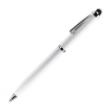 Długopis Clicker Touch P158945B biały