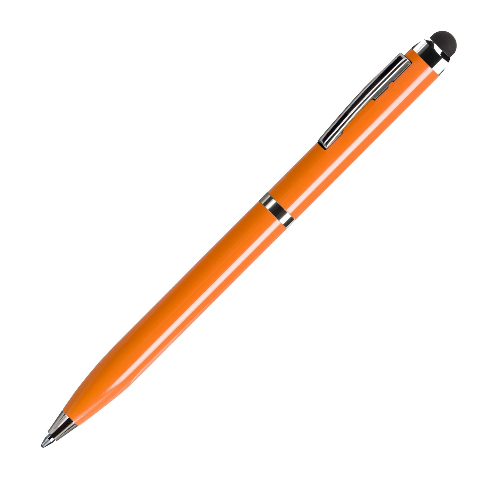 Długopis Clicker Touch Color P158945B HP-36001-W