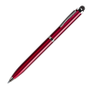 Długopis Clicker Touch Color P158945B czerwony