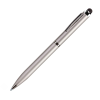 Długopis Clicker Touch P158945B srebrny