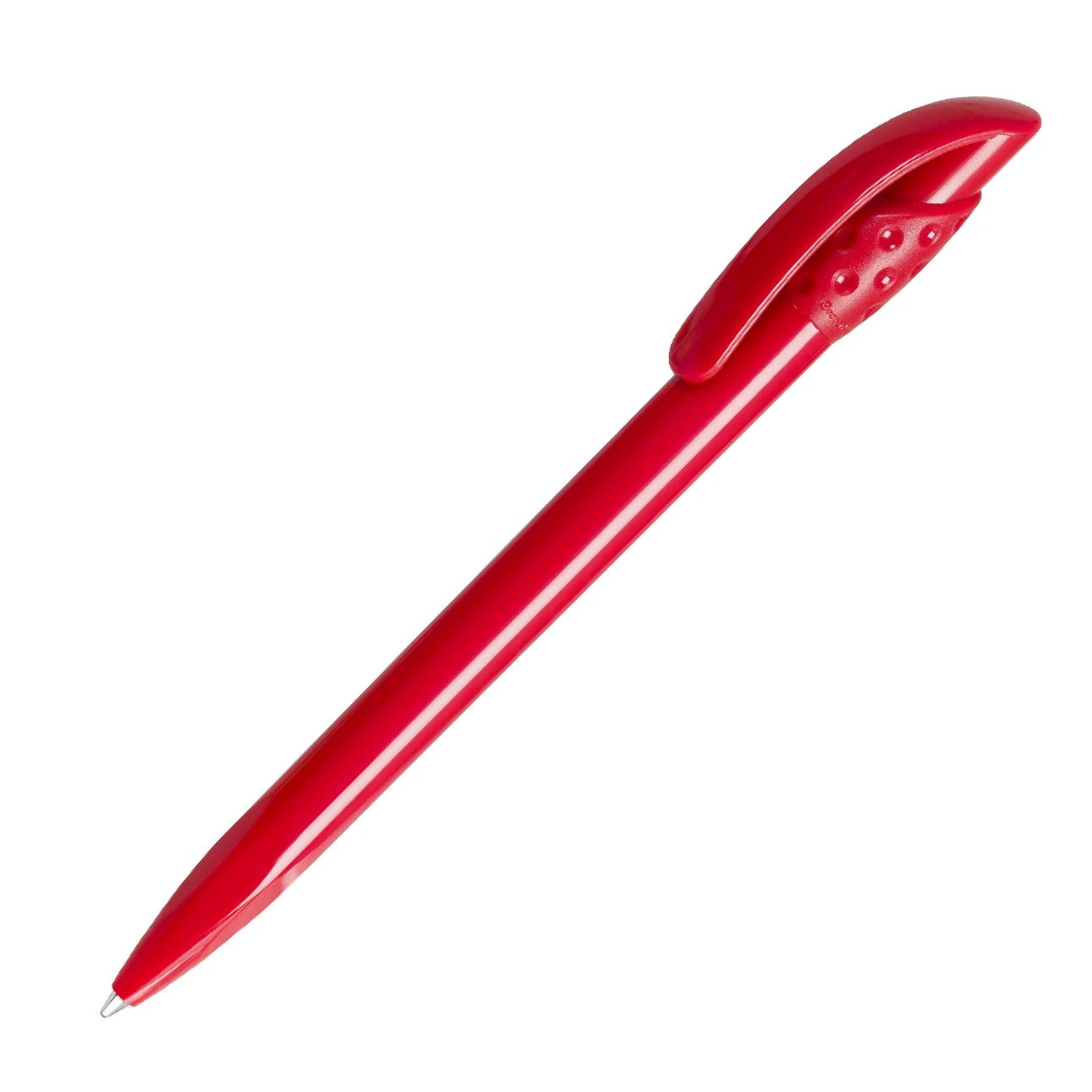 Długopis Golff Solid P159137B czerwony