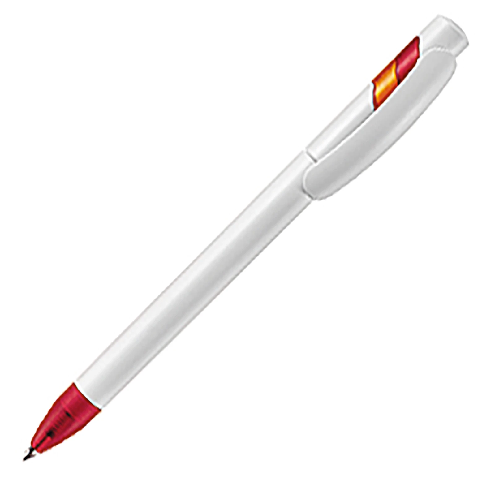 Długopis Mandi P159063B HP-43067W-BLUEREFILL