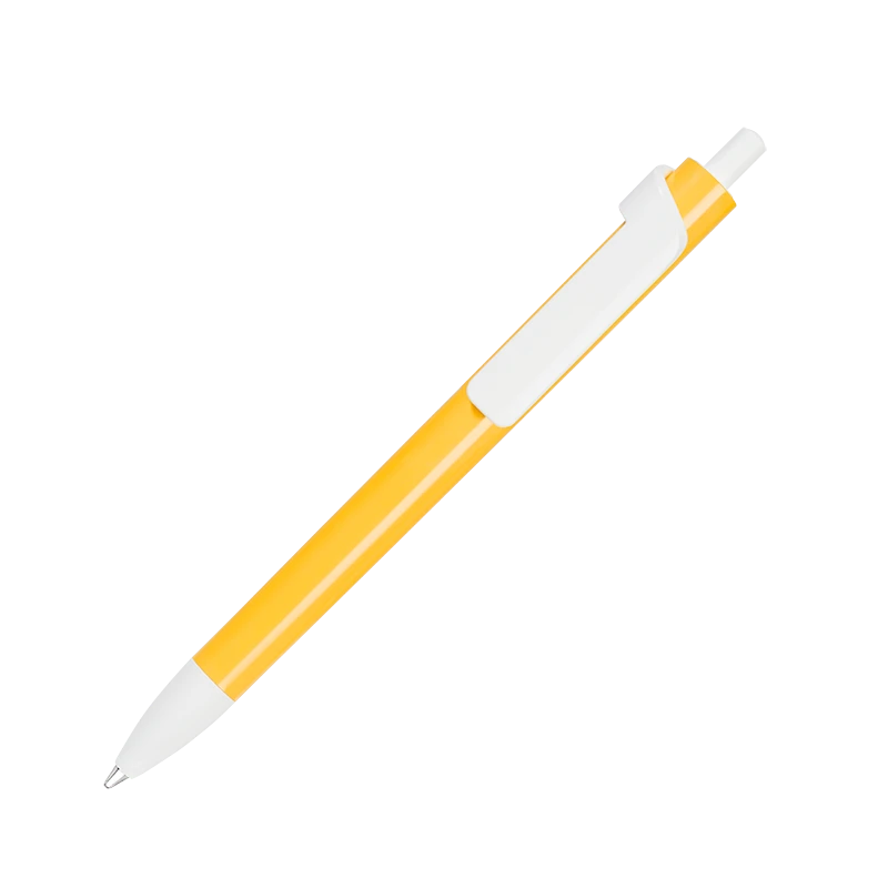 Długopis Forte Bio P159025B żółty