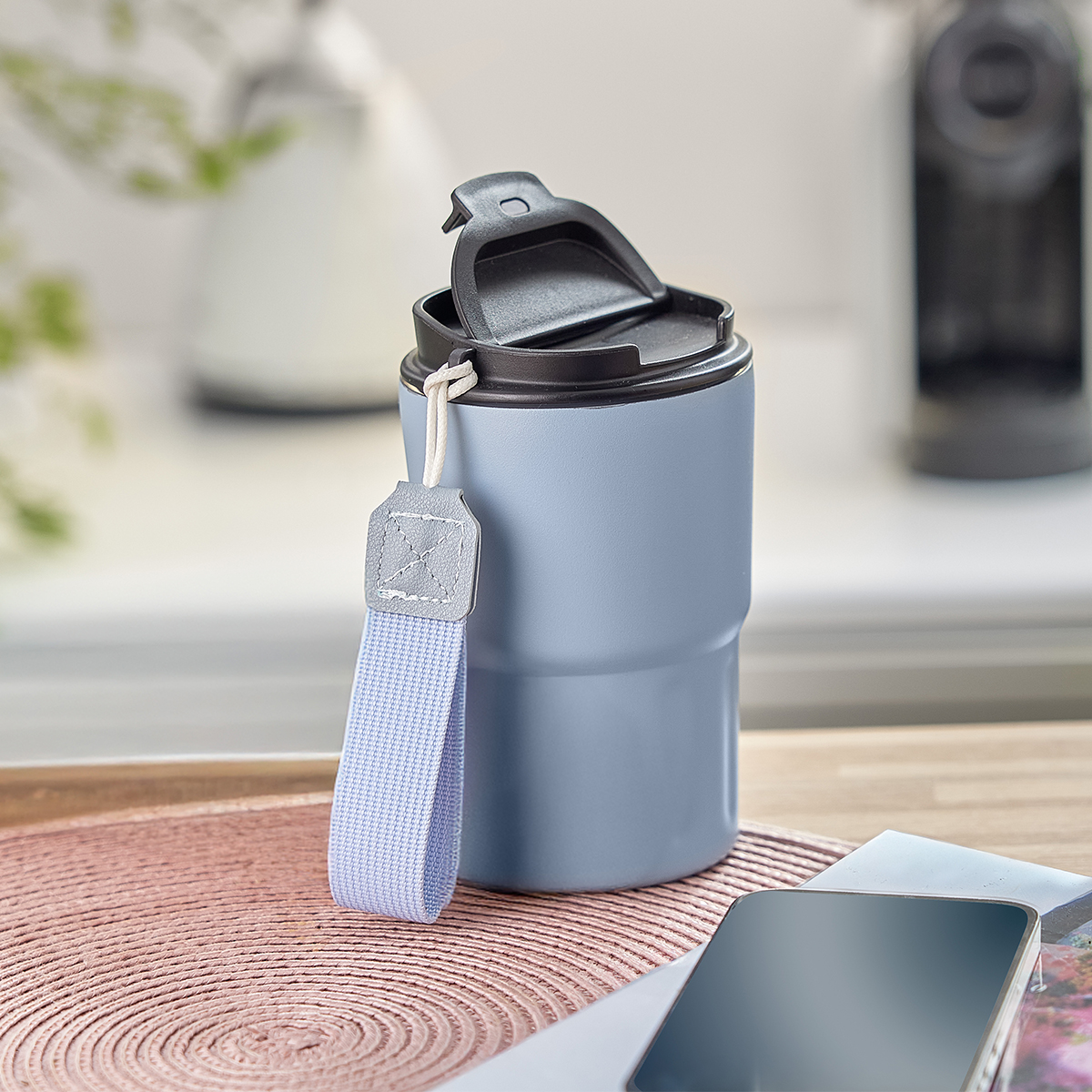 Kubek termiczny Skagen P158554R 6 Kubek termiczny Skagen P158554R
