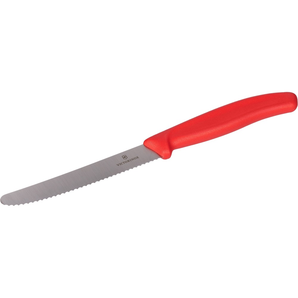 Nóż kuchenny Victorinox Swiss Classic P157955X czerwony