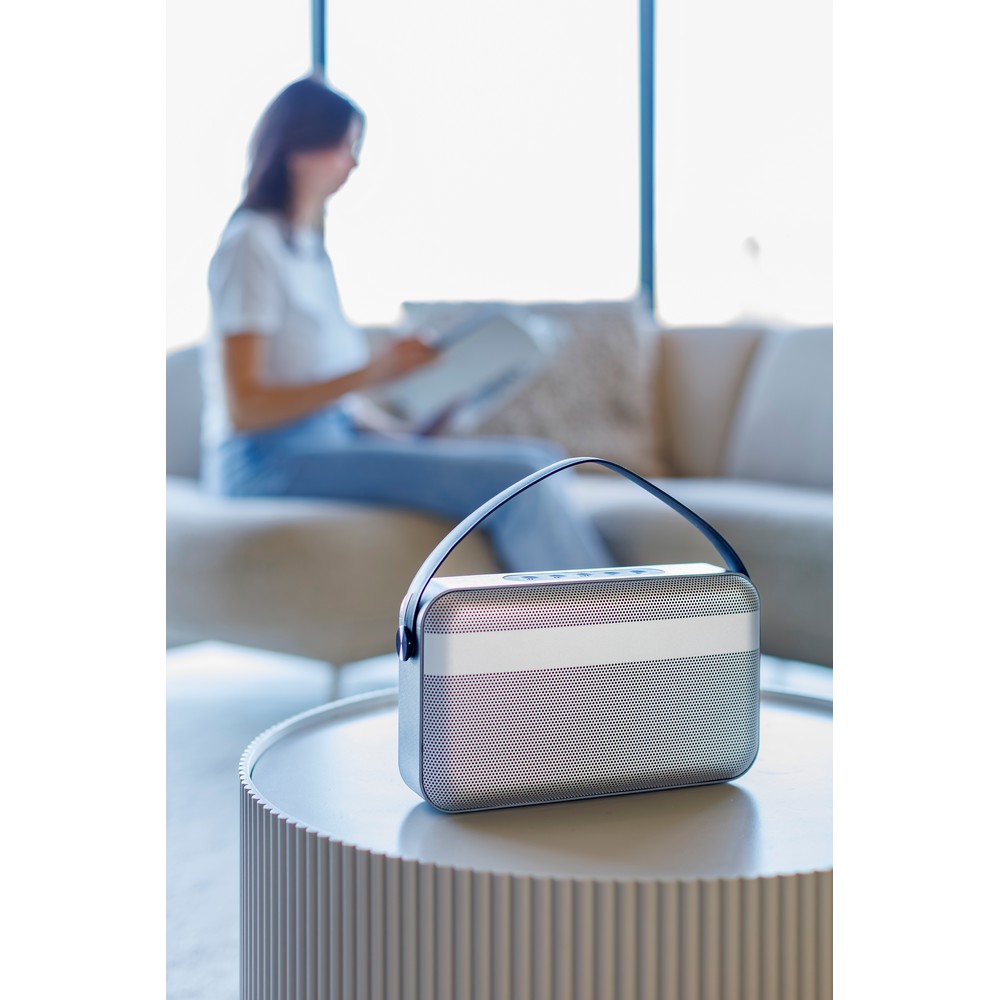 Głośnik bezprzewodowy 16W BrandCharger Nano Beast P157961X