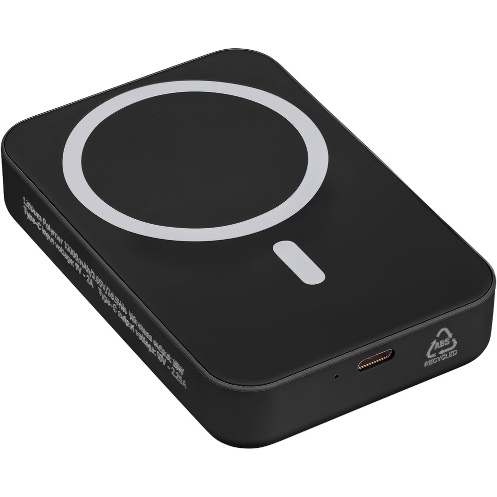 Bezprzewodowy power bank 10000 mAh P157964X AX-VB277-W