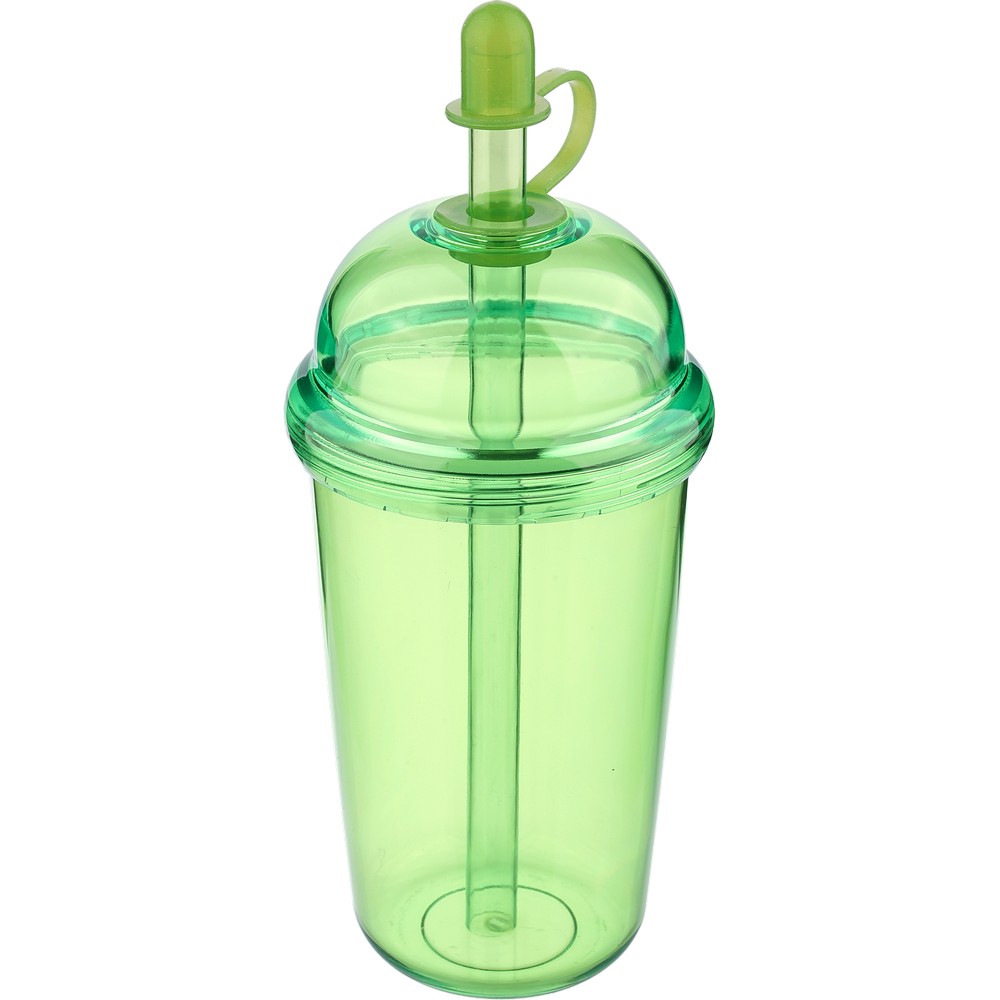 Kubek podróżny 500 ml P157980X jasnozielony