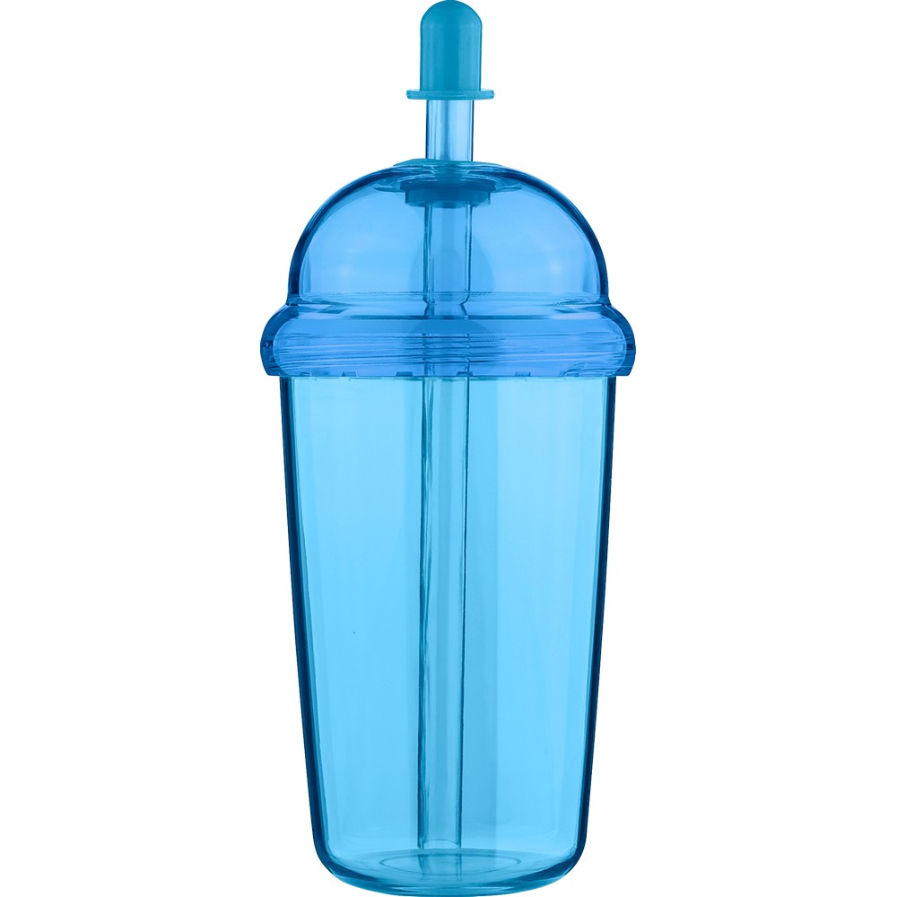 Kubek podróżny 500 ml P157980X błękitny