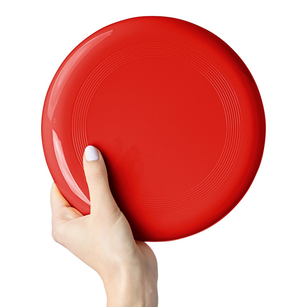 Frisbee P157984X czerwony