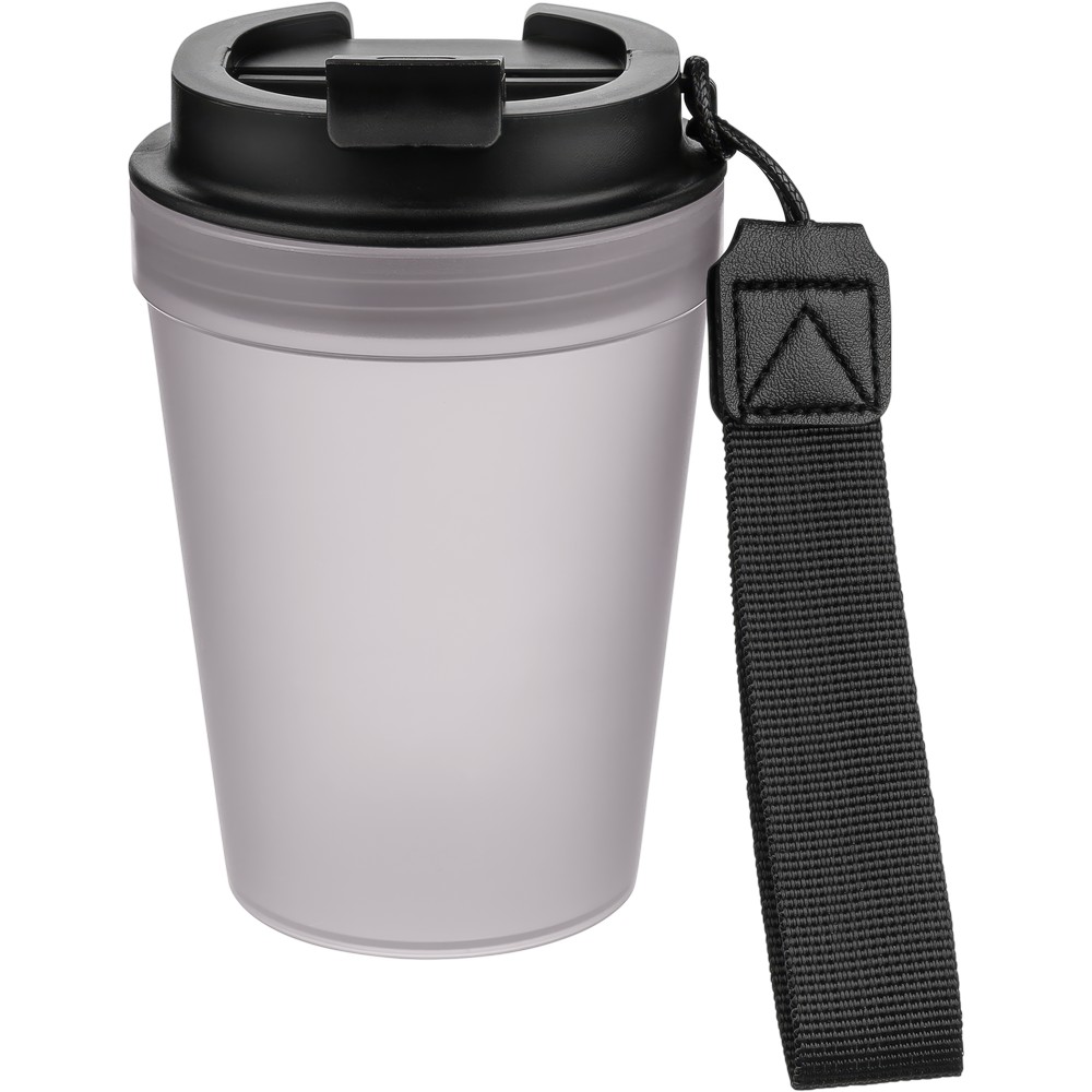Kubek podróżny 350 ml P158028X neutralny