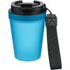 Kubek podróżny 350 ml P158028X błękitny
