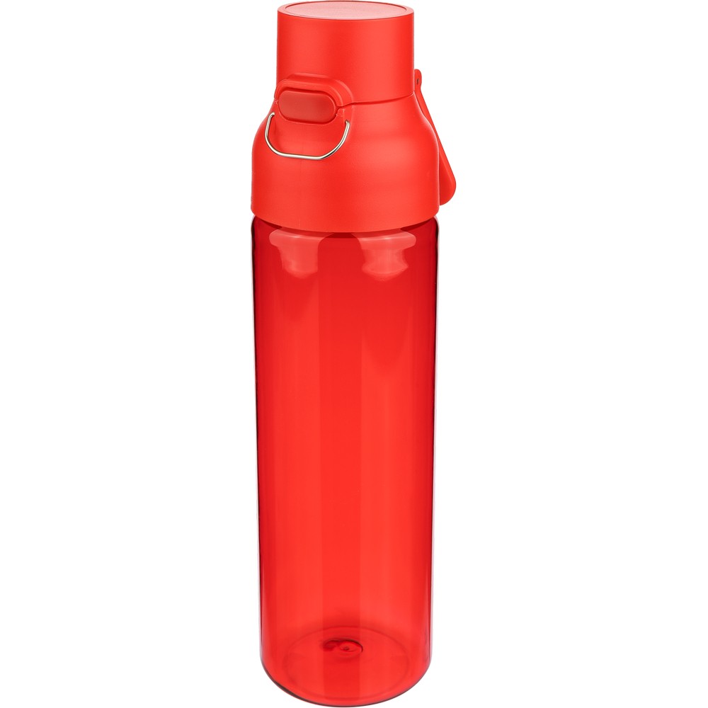 Butelka sportowa 750 ml P158069X czerwony