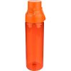 Butelka sportowa 750 ml P158069X pomarańczowy