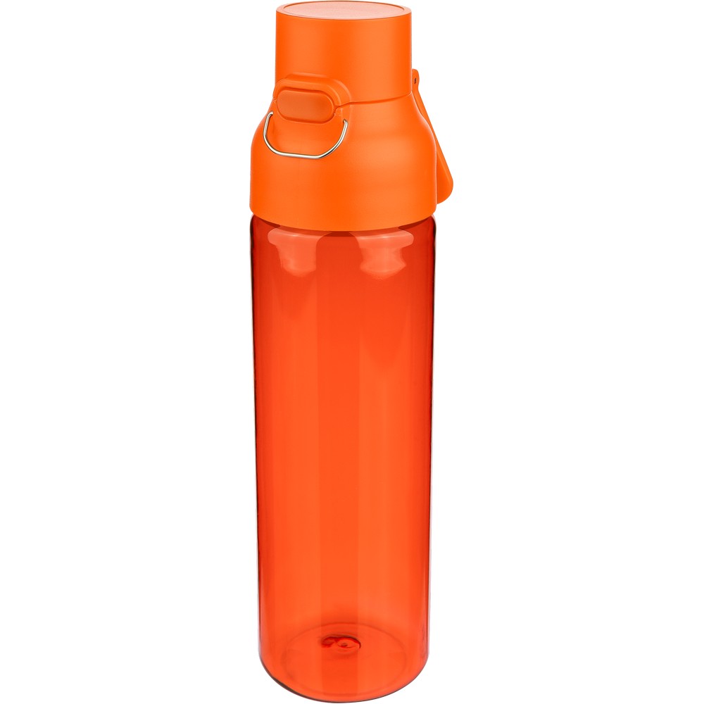Butelka sportowa 750 ml P158069X pomarańczowy