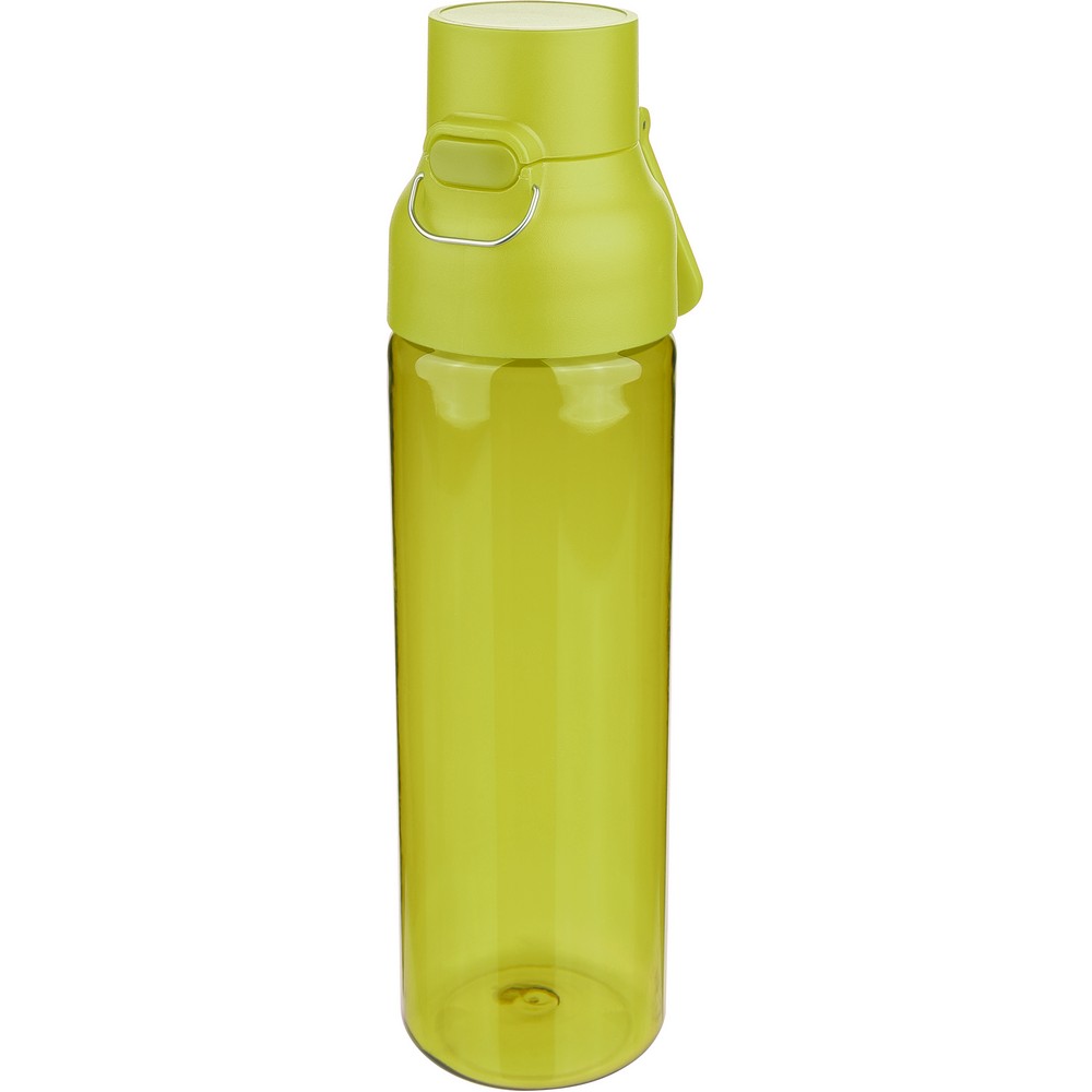 Butelka sportowa 750 ml P158069X limonkowy