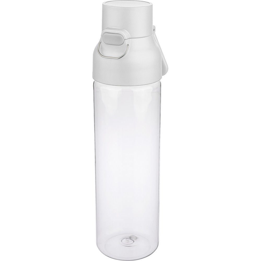 Butelka sportowa 750 ml P158074X biały