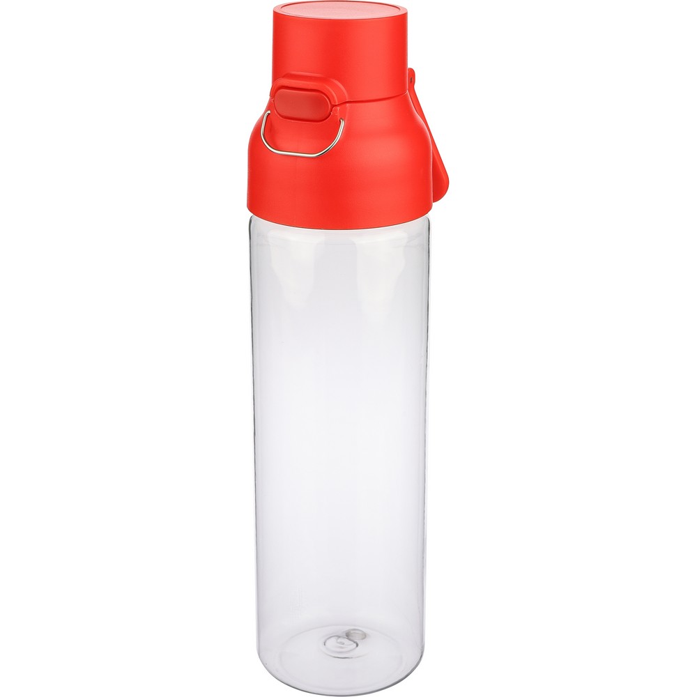 Butelka sportowa 750 ml P158074X czerwony